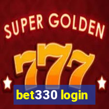 bet330 login